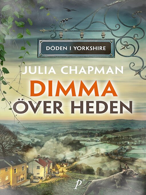 Title details for Dimma över heden by Julia Chapman - Available